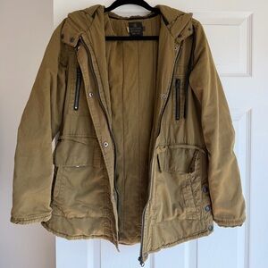 Volcom Utility Cargo Hooded Jacket